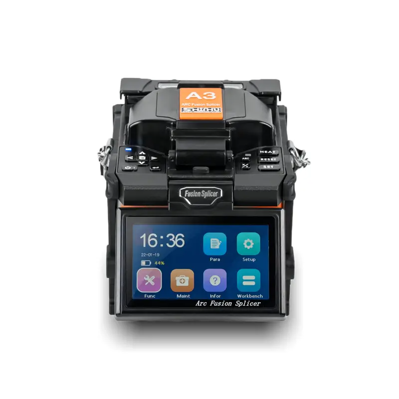 fibre fusion splicer