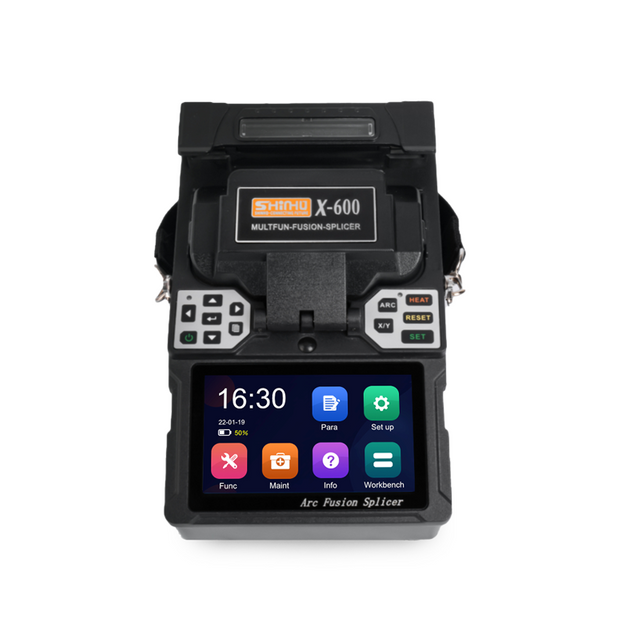 X-600 Handhell ​​FTTX Fusion Splicer