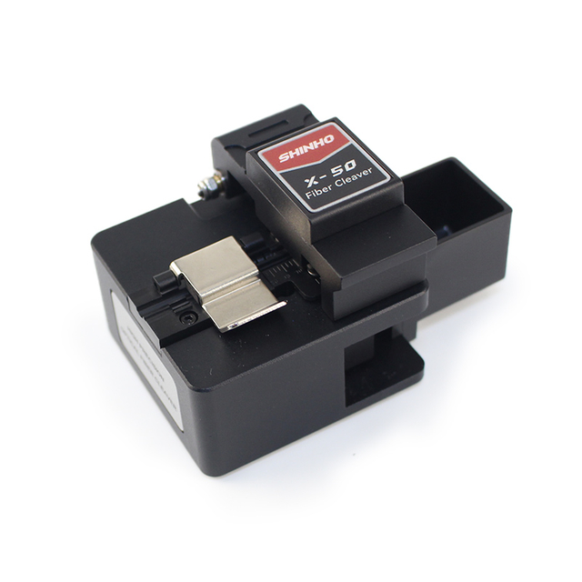 X-50 High Precision Fiber Cleaver