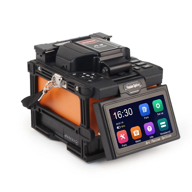 A3 Handheld FTTx Fusion Splicer