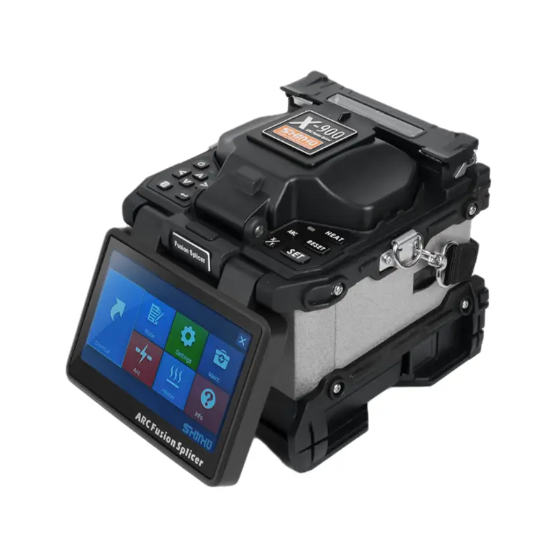 fibre fusion splicer