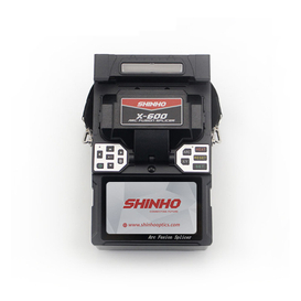 X-600 Handheld Fttx Fusion Splicer