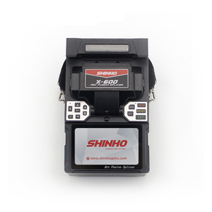 X-600 ハンドヘルド FTTx 融着接続機