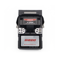 X-600 Handheld FTTx Fusion Splicer from China manufacturer - Shinho