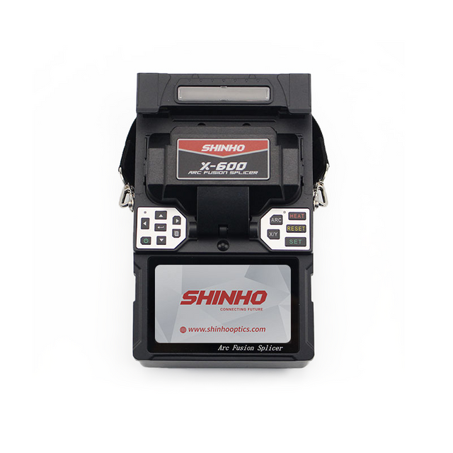 X-600 Handheld FTTx Fusion Splicer