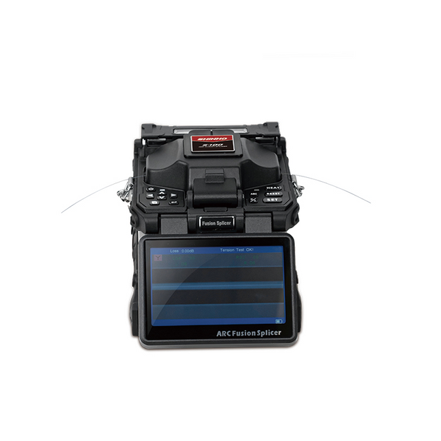 S-100 Small Diameter Fusion Splicer
