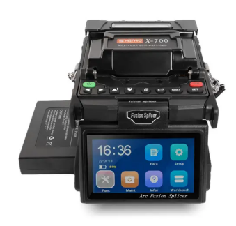 Can A Fusion Splicer Perform OTDR