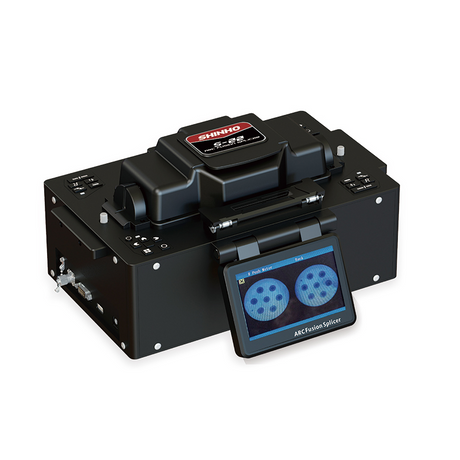 S-22 Multi-Core Fiber Fusion Splicer from China manufacturer - Shinho