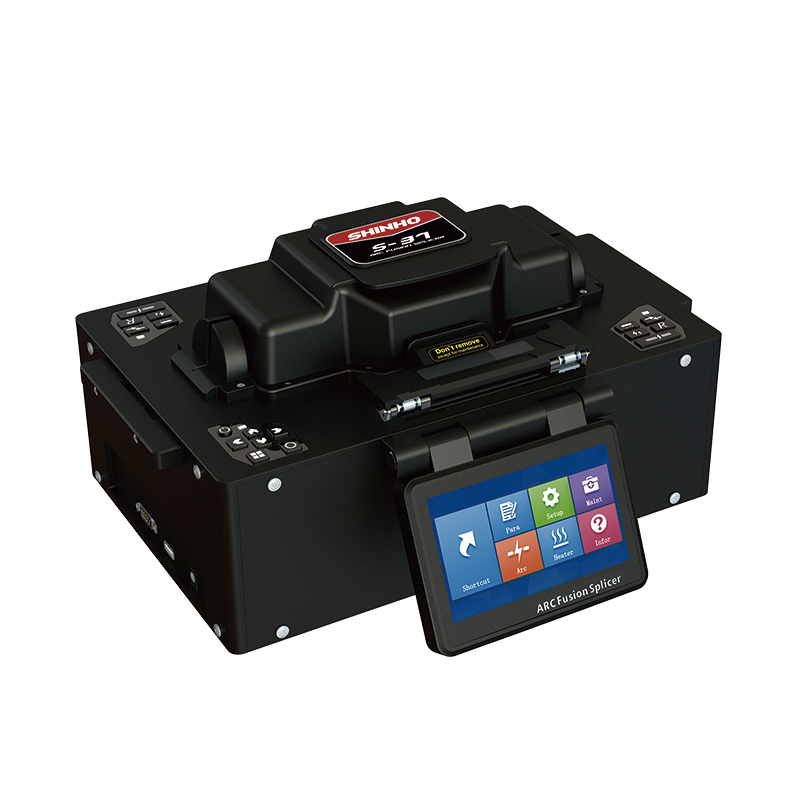 S-37 LDF Specialty Fiber Fusion Splicer
