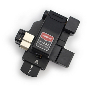 X-55B One-Step Automatic Fiber Cleaver