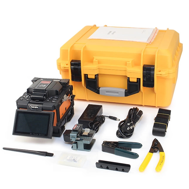 A3 Handheld FTTx Fusion Splicer