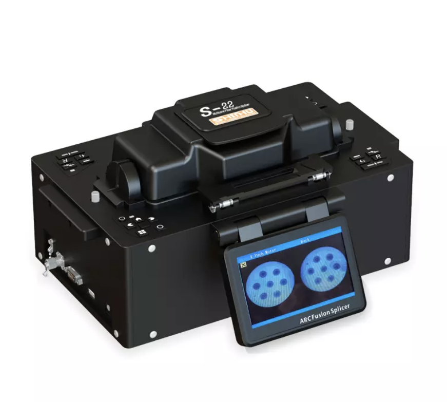 Advanced Fusion Splicer&Fiber Cleaver Solutions -Shinho
