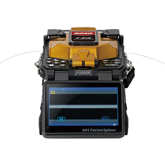 X-910 Multi-function Fusion Splicer
