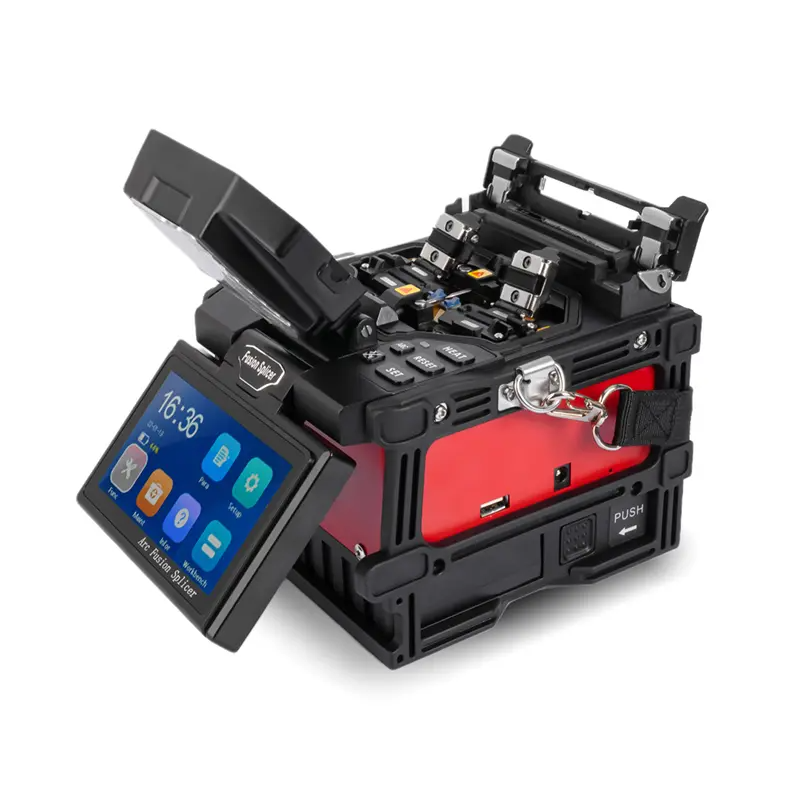 Fiber Fusion Splicer