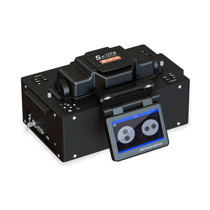 S-12PM Polarization Maintaining Fiber Fusion Splicer
