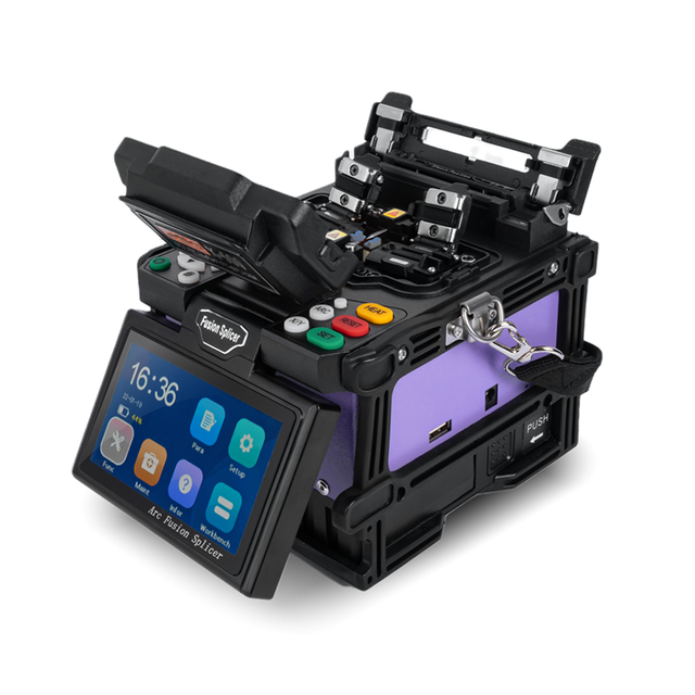 X-500 Handhell ​​FTTX Fusion Splicer
