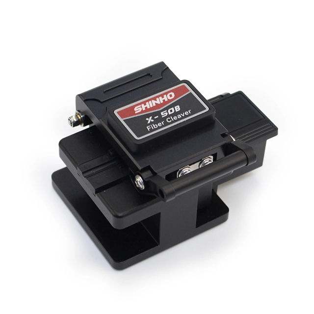 X-50B High Precision Fiber Cleaver