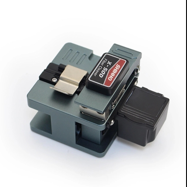 X-50D Optical Fiber Cleaver