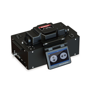 S-12PM Polarization Maintaining Fiber Fusion Splicer