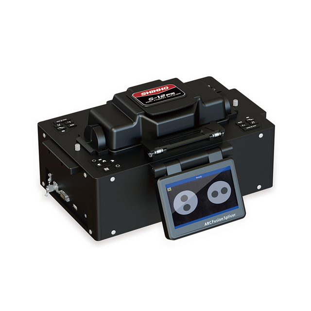 S-12PM Polarization Maintaining Fiber Fusion Splicer