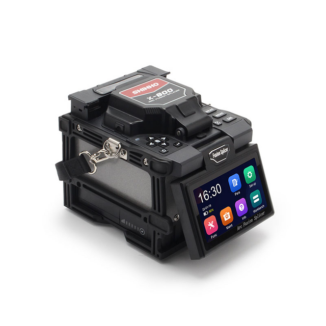 X-800 Handheld FTTx Fusion Splicer