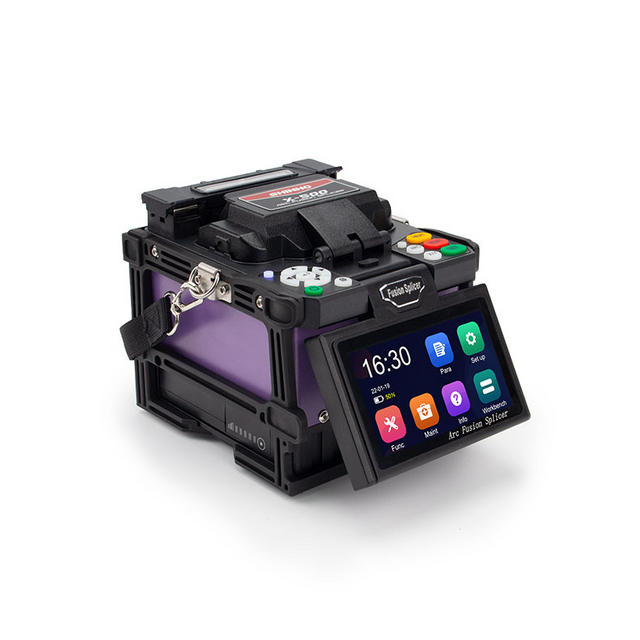 X-500 Handheld FTTx Fusion Splicer