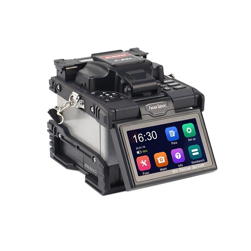 &Eacute;pisseur de fusion multifonction X-80E