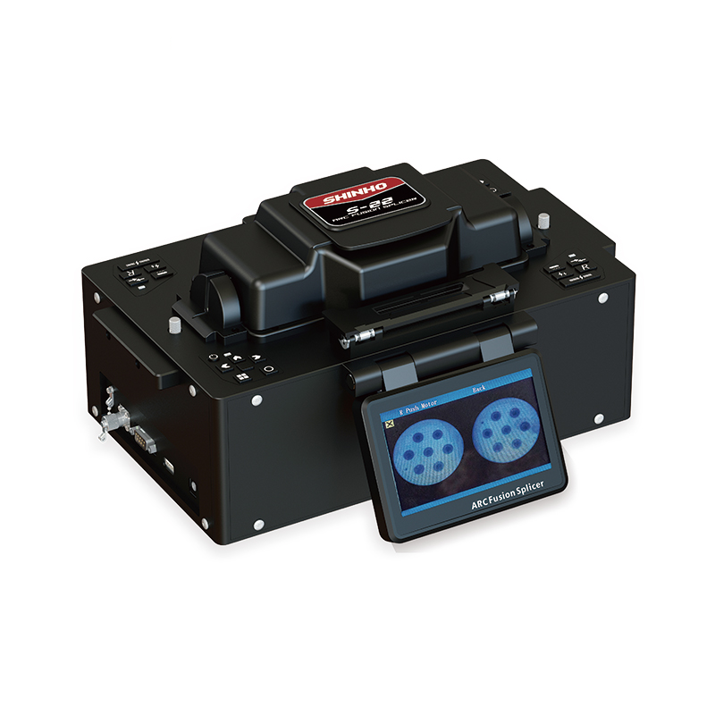 The Commercial Era of Multi-Core Fiber Optics Begins, with Shinho S-22 Multi-core Fusion Splicer A Key Piece