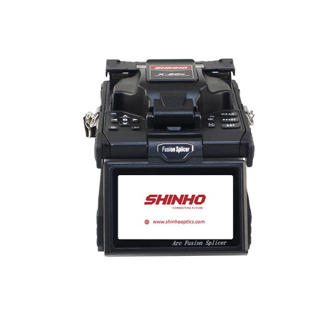 X-80E Multi-function Fusion Splicer from China manufacturer - Shinho