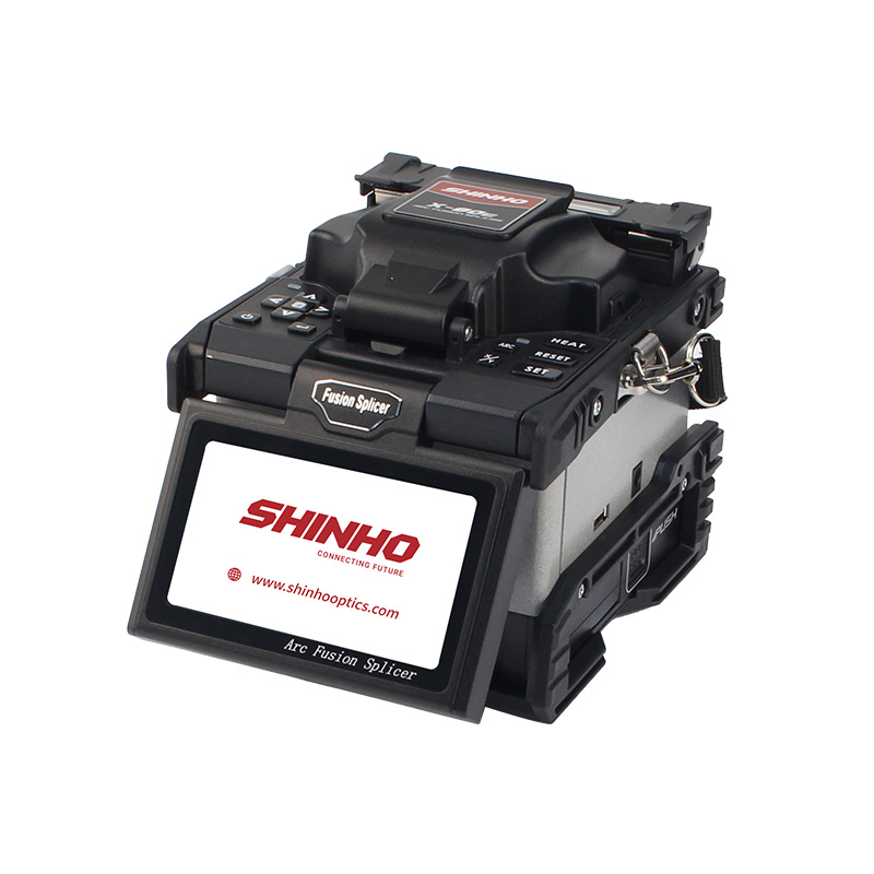 &Eacute;pisseur de fusion multifonction X-80E