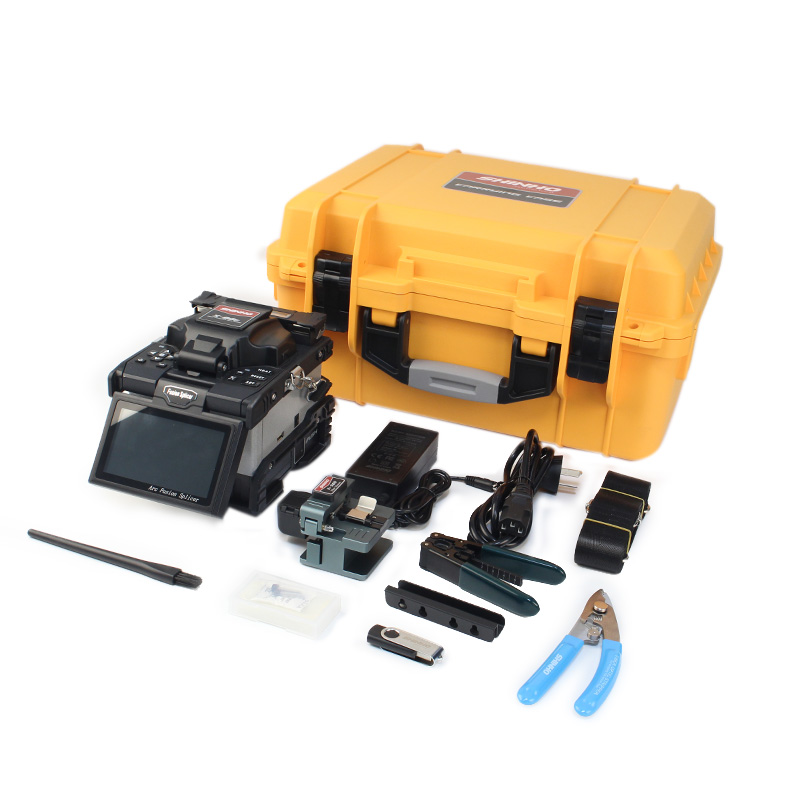 &Eacute;pisseur de fusion multifonction X-80E